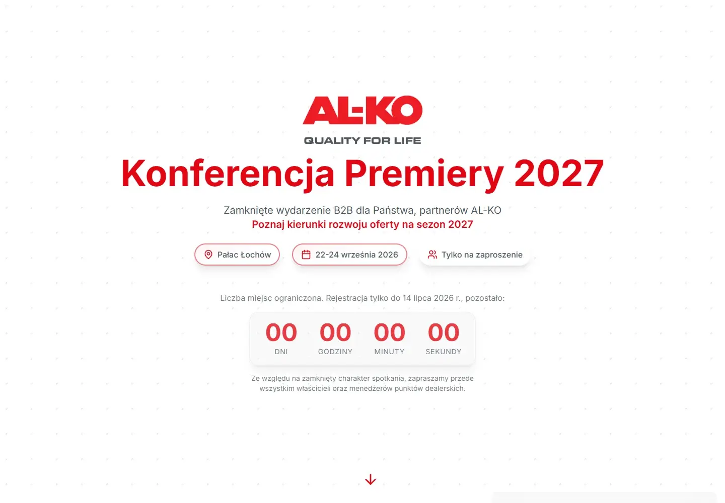 Pierwszy widok - Premiery 2027